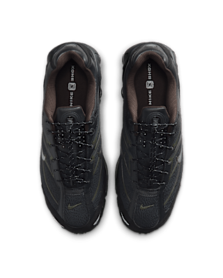 Fecha de lanzamiento de los Shox Ride 2 "Off Noir and Velvet Brown" (IO1906-045)