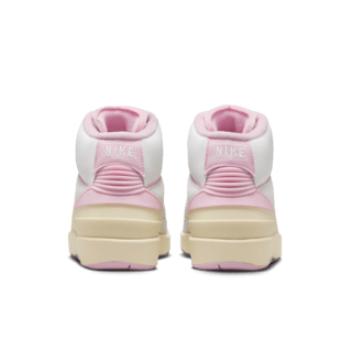 女款 Air Jordan 2 'Soft Pink' (FB2372-100) 發售日期 