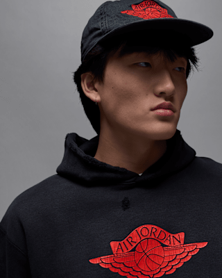 วันเปิดตัว Jordan Rare Air Apparel Collection