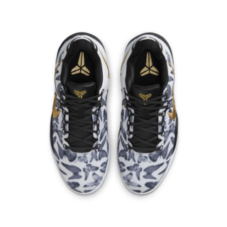 วันเปิดตัว Kobe 8 Protro "Mambacita" เด็กโต (FN0266-102)