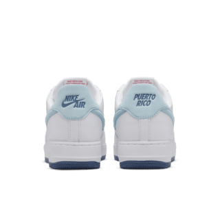 Air Force 1 Puerto Rican Day 'White and Sky Blue' (DQ9200-100) Release Date