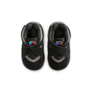 Toddler Jordan 8 'Aqua' (305360-006)
