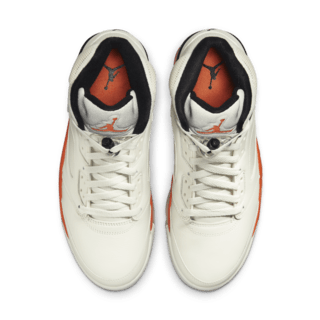 Air Jordan 5 'Orange Blaze' 發售日期