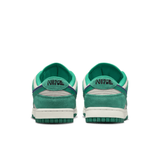 Fecha de lanzamiento del Dunk Low "Neptune Green and Sail" (DO9457-101) para mujer
