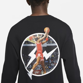 Fecha de lanzamiento de la colección de ropa Jordan x Fragment