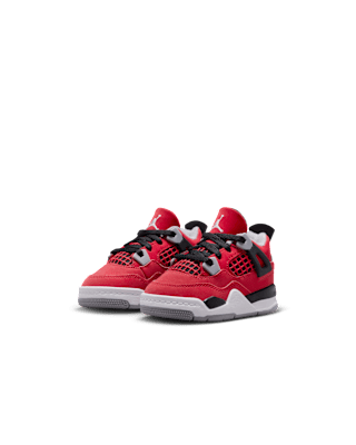 에어 조던 4 "Toro Bravo" 'Fire Red and Black'(FQ8138-600) 출시일