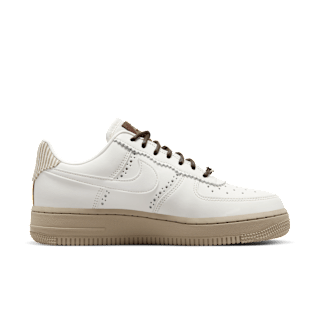 Fecha de lanzamiento del Air Force 1 '07 "Sail and White" para mujer (FV3700-112)