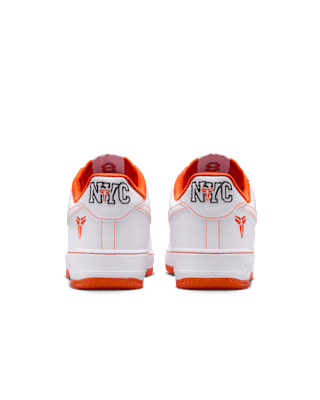 Fecha de lanzamiento de los Air Force 1 Low Protro "White and Safety Orange" (IQ3921-100)