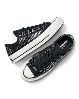Converse with Swarovski® Crystals 'Chuck 70' (A16171C-001) Release Date