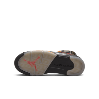 วันเปิดตัว Air Jordan 5 "Plaid" (FD4814-008)