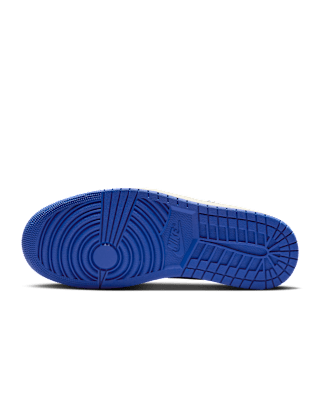 Air Jordan 1 Low "Game Royal" (CZ0790-140) – Data de lançamento