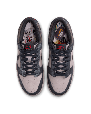 Dunk Low 'College Grey and Cave Stone' (IB2258-001) Release Date