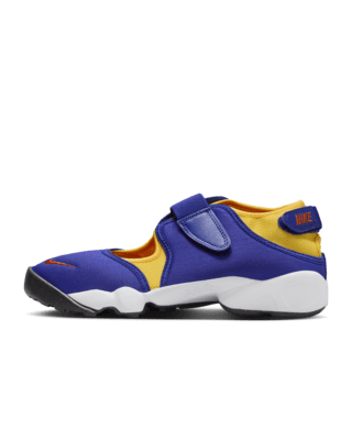 Women's Air Rift 'Concord and Varsity Maize' (FZ4749-400) release date