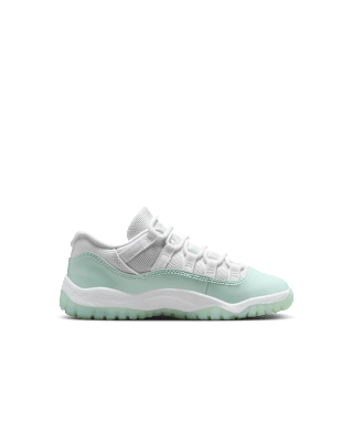 Little Kids' Jordan 11 Retro Low 'Igloo' (580522-103)
