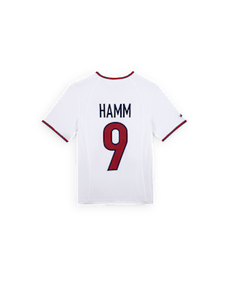 Fecha de lanzamiento de la colección de ropa USWNT 1999 Reissue