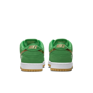 SB Dunk Low Pro 'Shamrock' (BQ6817-303) Release Date