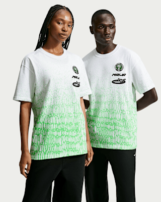 Releasedatum för Nigeria x Slawn Apparel Collection