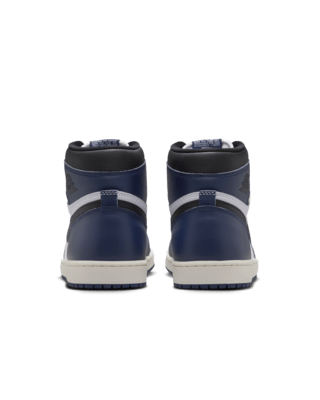 Air Jordan 1 高筒鞋 OG 'Midnight Navy' (DZ5485-401) 發售日期