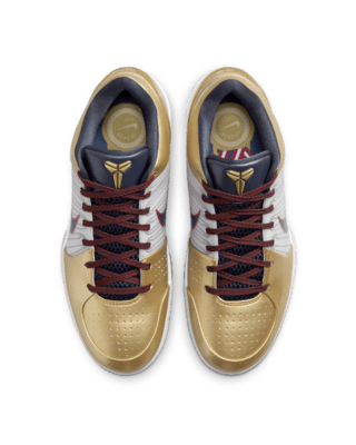 Fecha de lanzamiento de los Kobe 4 Protro "Metallic Gold and Dark Obsidian" (FQ3544-100)