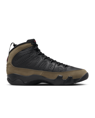 วันเปิดตัว Air Jordan 9 "Olive" (HV4794-030)