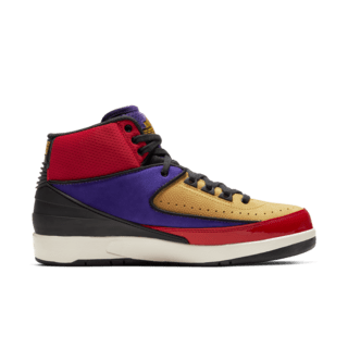 Women's Air Jordan 2 'Multi-Color' Release Date