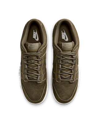 Dunk Low 'Medium Olive and Summit White' (IO4550-200) Release Date
