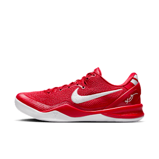 Kobe 8 Protro „University Red” (HF9550-600) – megjelenési dátum