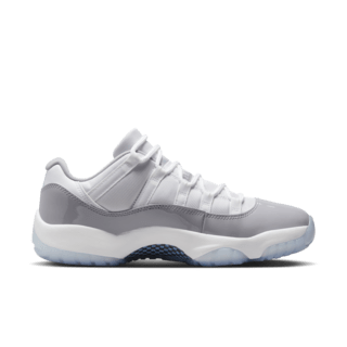 วันเปิดตัว Air Jordan 11 Low "Cement Grey" (AV2187-140)