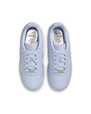 วันเปิดตัว NOCTA Air Force 1 "Palest Purple" เด็กโต (HQ1772-500)