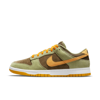 Dunk 低筒鞋 'Dusty Olive' (DH5360-300) 發售日期