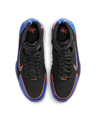 Air Zoom Huarache 2K4 "Penny Hardaway" 'Varsity Royal and Safety Orange' (IV0345-001) Release Date