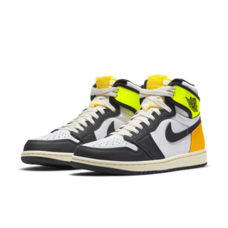 Lanceringsdato for Air Jordan 1 "Volt Gold"