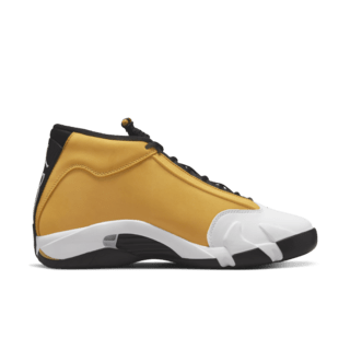วันเปิดตัว Air Jordan 14 "Light Ginger" (487471-701)