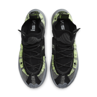 วันเปิดตัว Nike ISPA Sense Flyknit "Black and Smoke Grey" (CW3203-003)