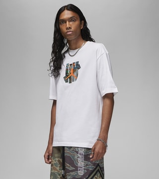 วันเปิดตัว Jordan x UNDEFEATED Apparel Collection
