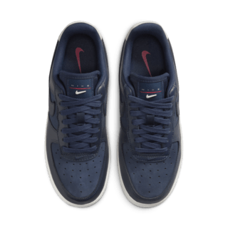 女款 Air Force 1 '07 'Obsidian' (DZ2708-100) 發售日期 