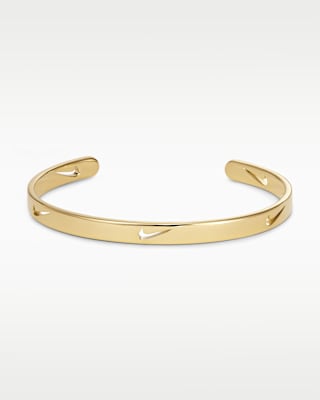Kolekce šperků Nike Cutout Swoosh