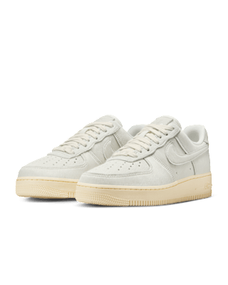 Women's Air Force 1 '07 'Sail and Muslin' (II7398-100) 發售日期