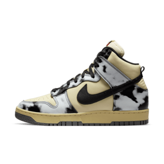 【NIKE公式】ダンク HIGH 1985 'Black Acid Wash' (DD9404-700 / NIKE DUNK HI 1985 SP)