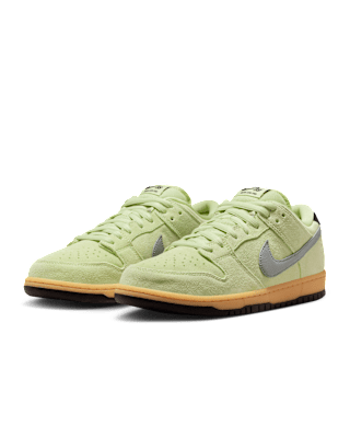 Fecha de lanzamiento de los Nike SB Dunk Low "Verdugo Mountain" 'Light Liquid Lime and Black' (HQ1626-300)