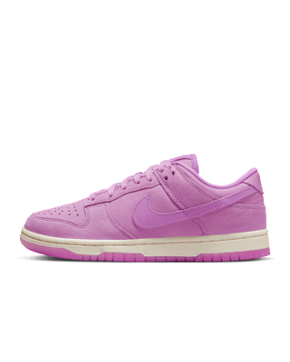 วันเปิดตัว Dunk Low "Rush Fuchsia" ผู้หญิง (DV7415-500) 