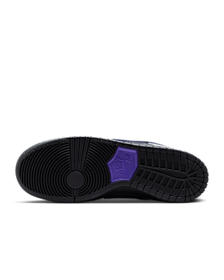 Relasedatum för Nike SB Dunk Low x Dashawn Jordan "Bright Spruce" (IB6208-200)