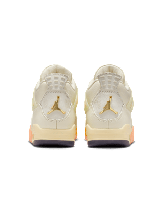 Date de sortie de la Air Jordan 4 Birds of Paradise "Coconut Milk and Bright Mango" pour femme (HV0823-101)