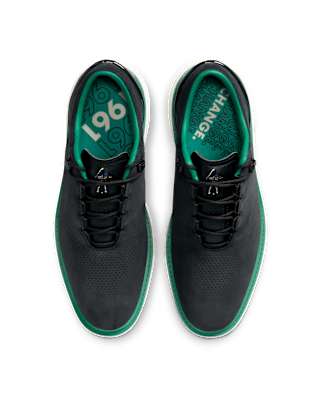 Jordan ADG 4 x Eastside Golf 'Black and Malachite' 發售日期 (FJ0850-001)