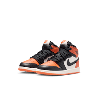 Little Kids' Jordan 1 High OG 'Shattered Backboard' (FD1412-008)