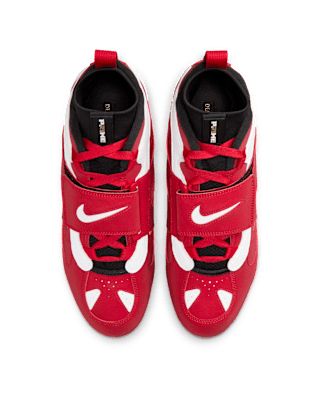 Diamond Turf 2 TD 'Black and Prime Red' (IF4807-001) 