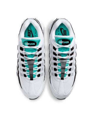 Air Max 95 OG 'White and Black' (IM7409-100) – Releasedatum