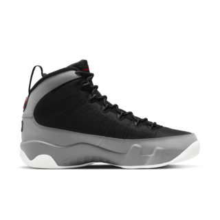 Air Jordan 9 "Black and Particle Grey" (CT8019-060) – Data de lançamento