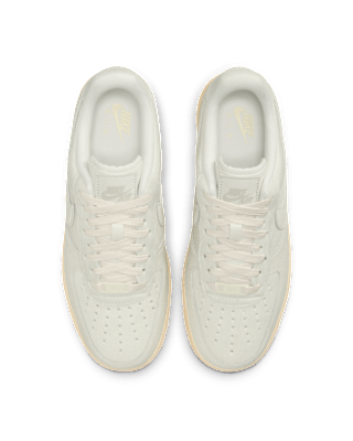 Women's Air Force 1 '07 'Sail and Muslin' (II7398-100) 發售日期
