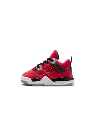 에어 조던 4 "Toro Bravo" 'Fire Red and Black'(FQ8138-600) 출시일